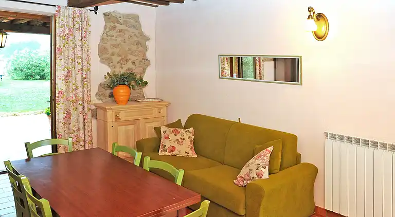 Casa de vacaciones en Massa Marittima