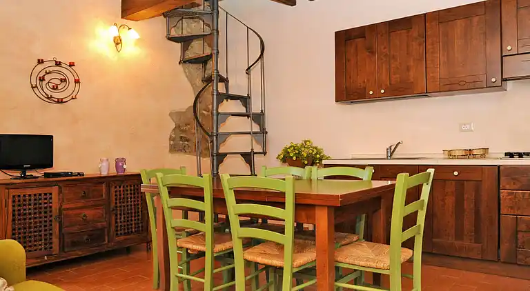 Casa de vacaciones en Massa Marittima