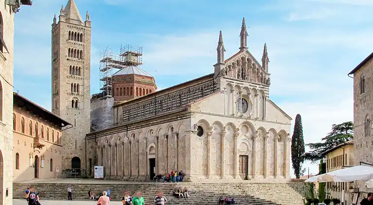 Casa de vacaciones en Massa Marittima