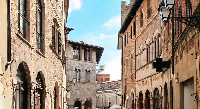 Casa de vacaciones en Massa Marittima