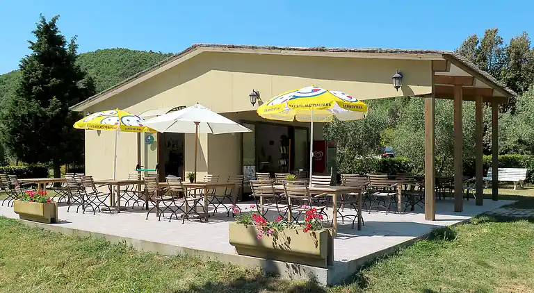 Feriebolig i Riparbella