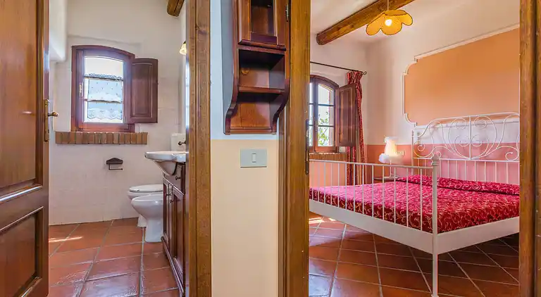 Feriebolig i Riparbella