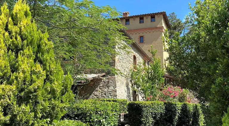 Feriebolig i Riparbella