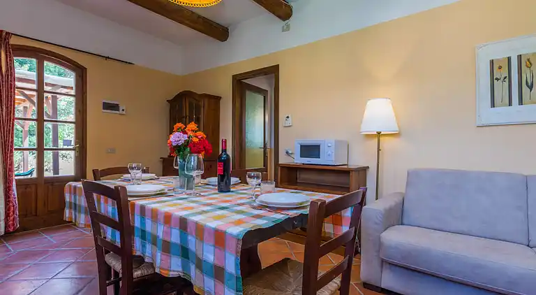 Feriebolig i Riparbella