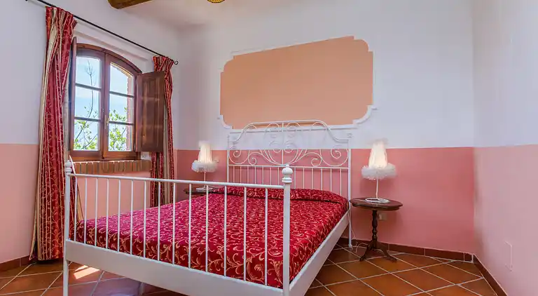 Feriebolig i Riparbella