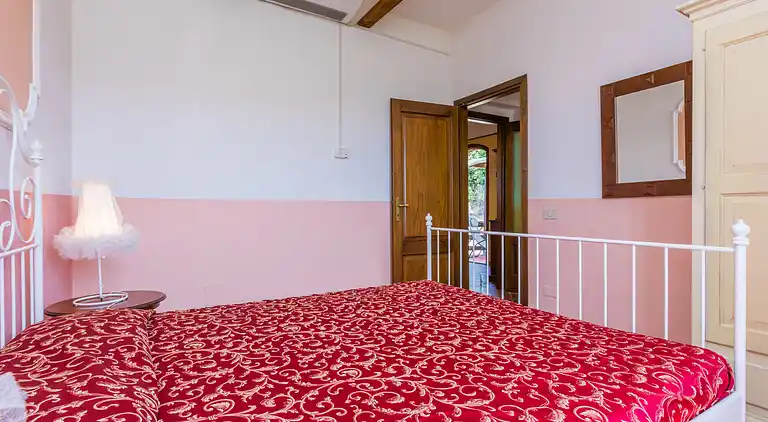 Feriebolig i Riparbella