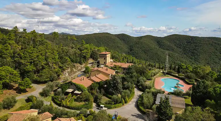 Holiday home in Riparbella