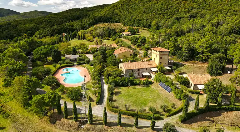 Holiday home in Riparbella