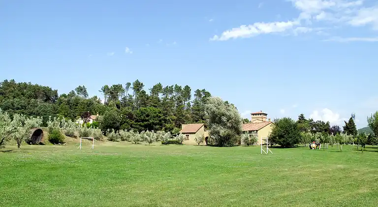 Holiday home in Riparbella