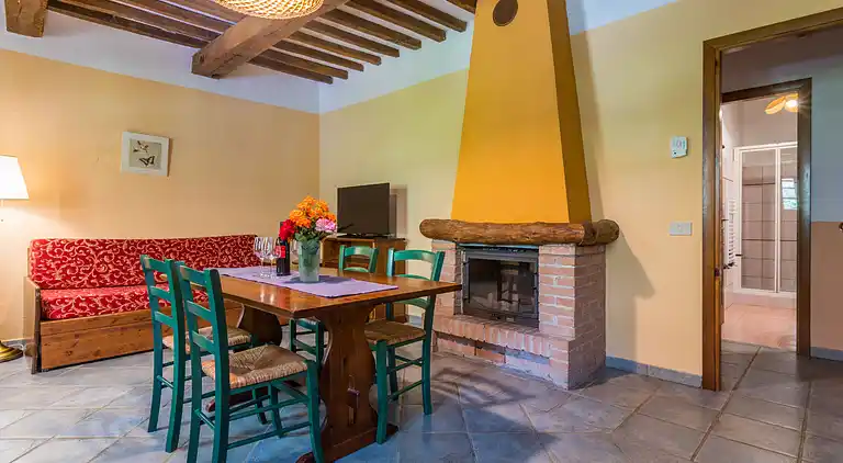 Holiday home in Riparbella