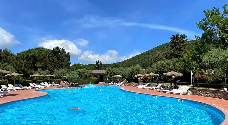 Holiday home in Riparbella