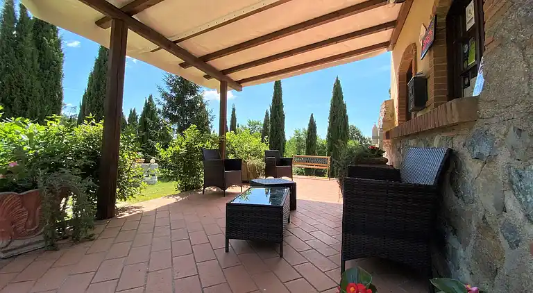 Holiday home in Riparbella