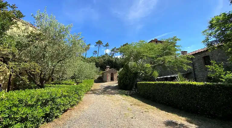 Holiday home in Riparbella