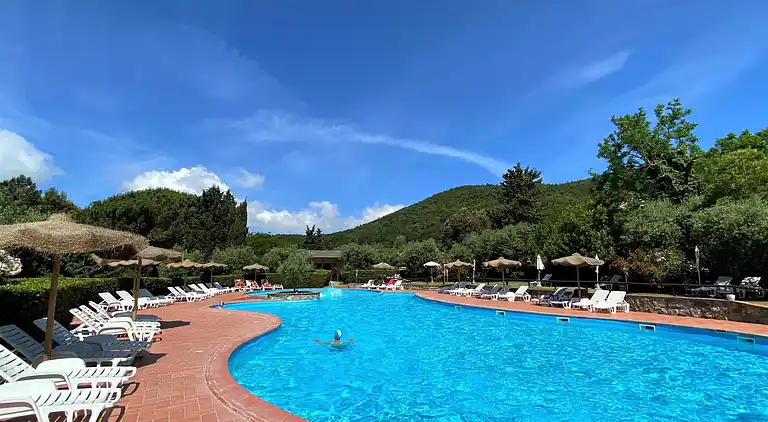 Holiday home in Riparbella