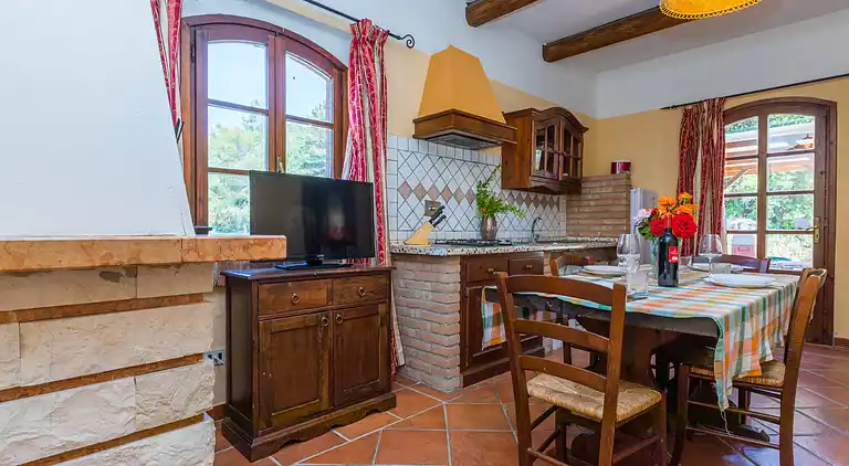 Holiday home in Riparbella