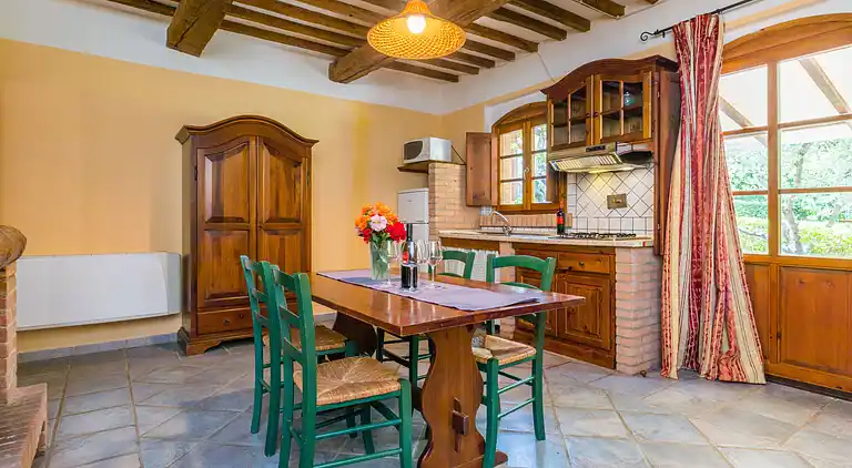 Holiday home in Riparbella