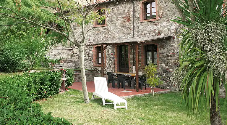 Holiday home in Riparbella