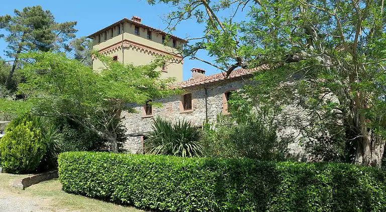 Holiday home in Riparbella