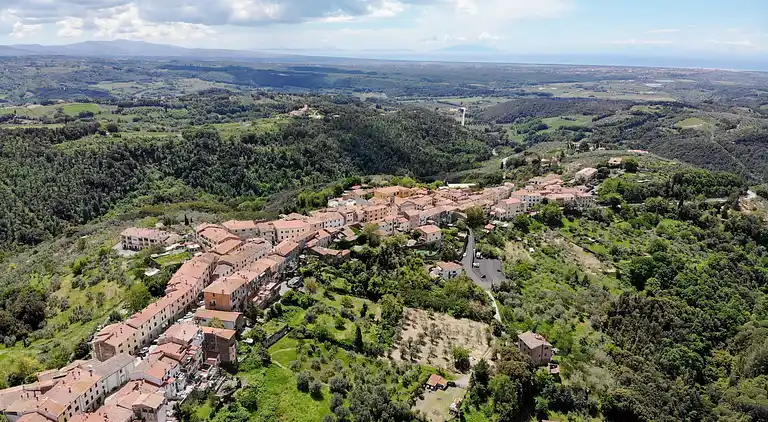 Holiday home in Riparbella