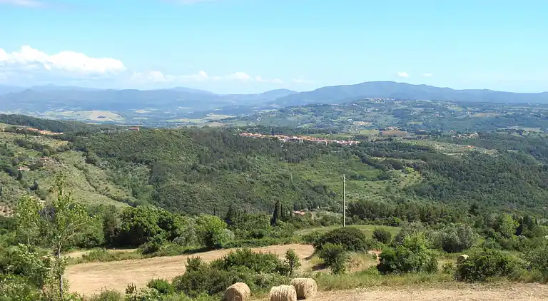 Holiday home in Riparbella