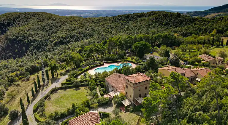 Holiday home in Riparbella