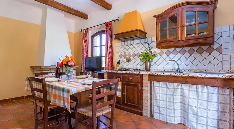 Holiday home in Riparbella