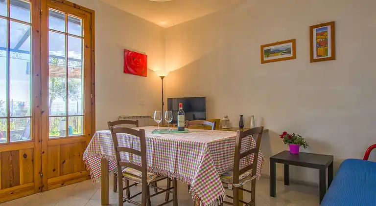 Feriebolig i Casale Marittimo