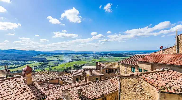 Feriebolig i Casale Marittimo