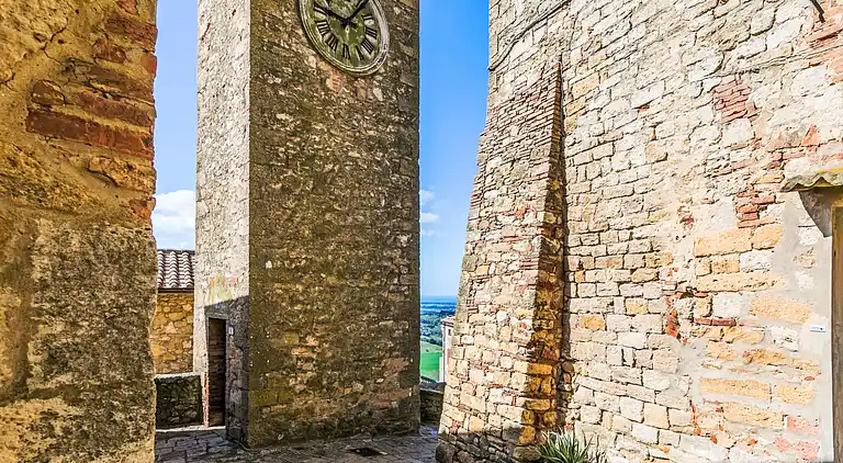 Feriebolig i Casale Marittimo