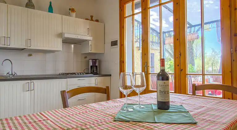 Feriebolig i Casale Marittimo