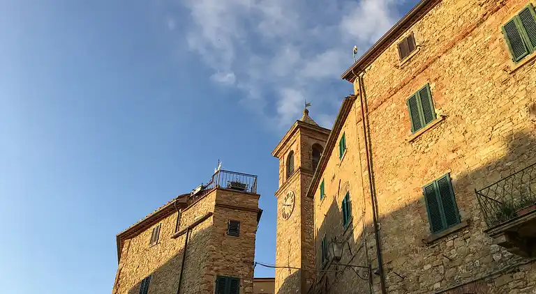 Feriebolig i Casale Marittimo