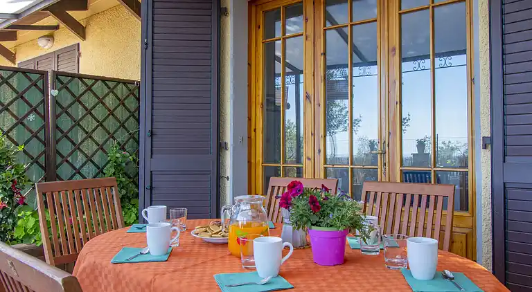 Feriebolig i Casale Marittimo