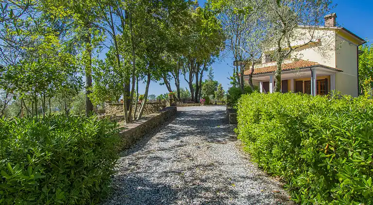 Feriebolig i Casale Marittimo