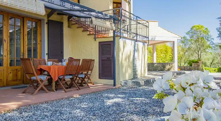 Feriebolig i Casale Marittimo