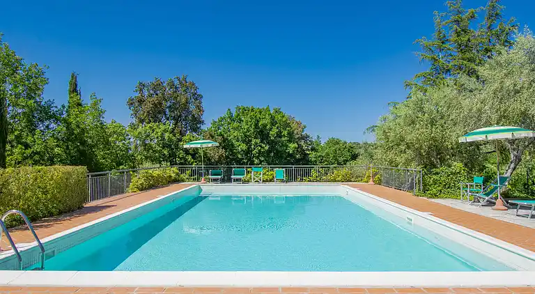 Feriebolig i Casale Marittimo