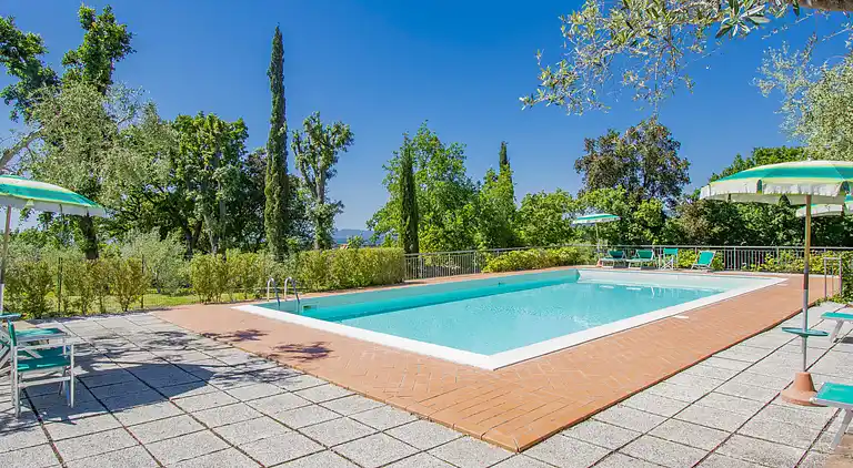 Feriebolig i Casale Marittimo