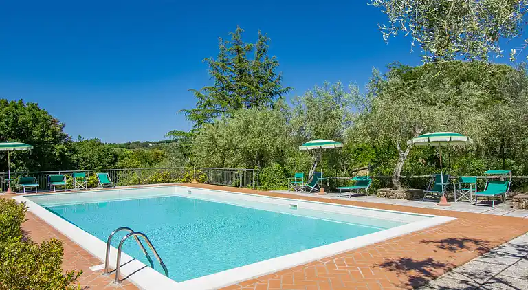 Feriebolig i Casale Marittimo