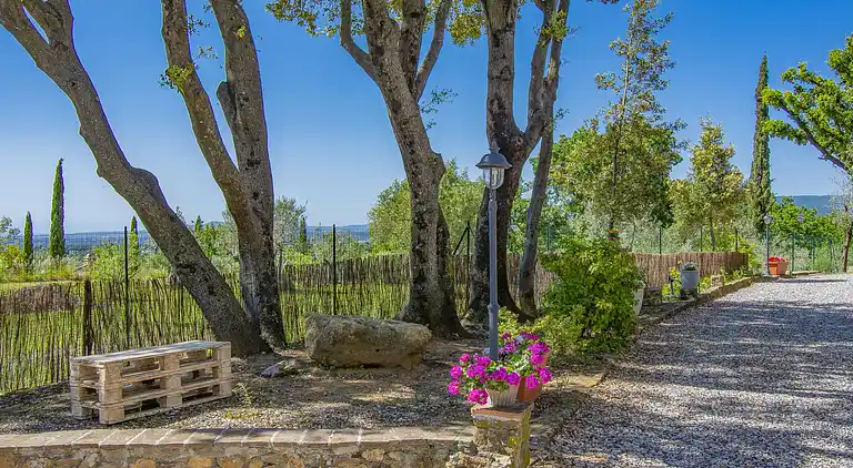 Feriebolig i Casale Marittimo