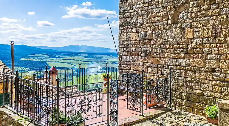 Feriebolig i Casale Marittimo