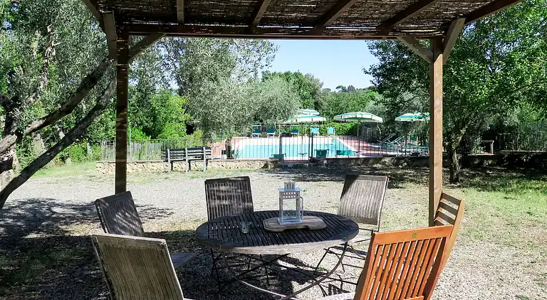 Feriebolig i Casale Marittimo