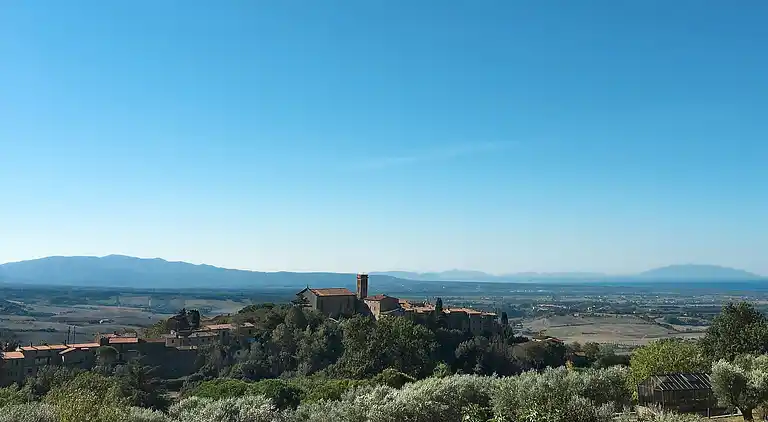 Feriebolig i Casale Marittimo