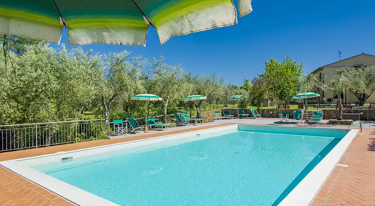 Feriebolig i Casale Marittimo