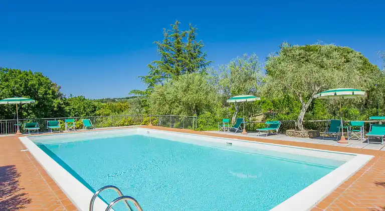 Feriebolig i Casale Marittimo