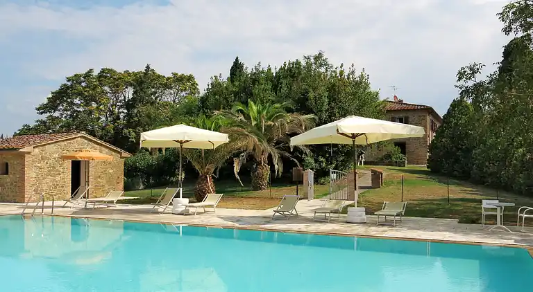 Holiday home in Peccioli