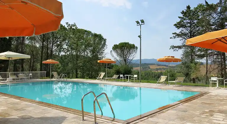 Holiday home in Peccioli