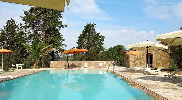 Holiday home in Peccioli