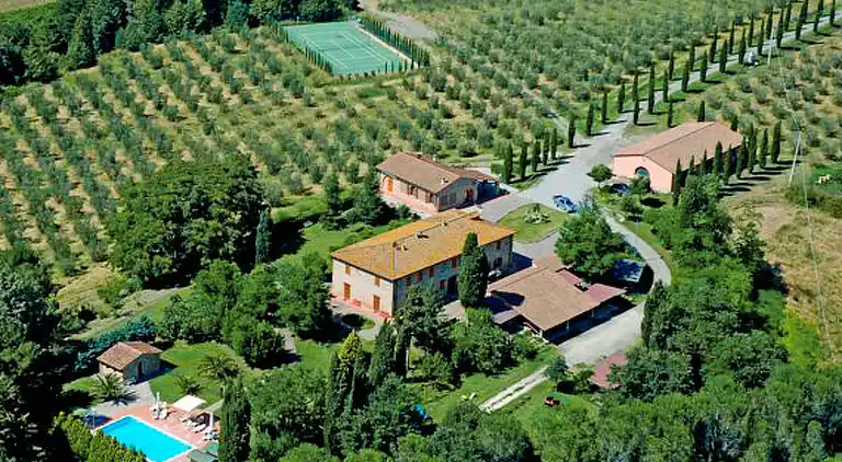 Holiday home in Peccioli