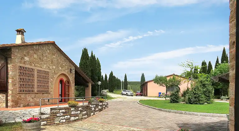 Holiday home in Peccioli