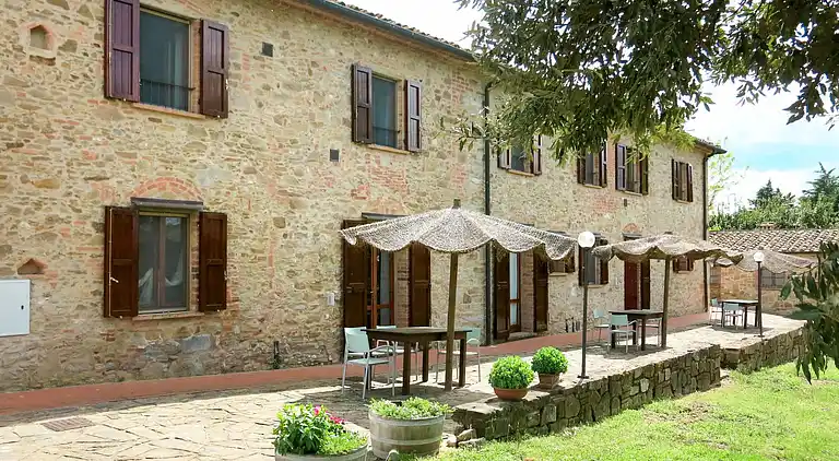 Holiday home in Peccioli