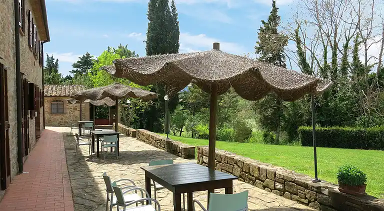 Holiday home in Peccioli